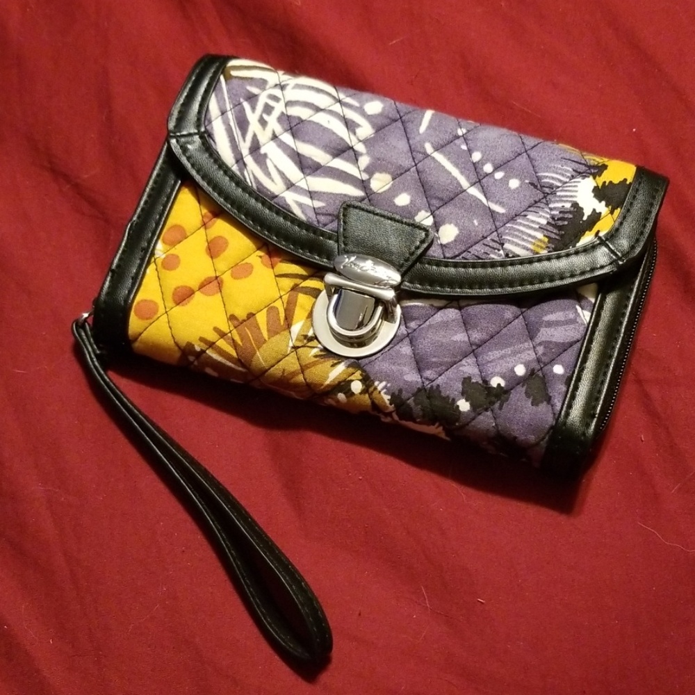 Large Wristlet
